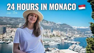 Monaco Solo Travel Vlog | Beautiful place #explore #exploreworld