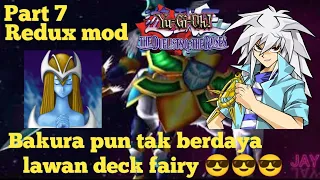 Yu-gi-oh! Duelist of the Roses Redux mod | Fairy deck | Part 7 | #yugiohduelistoftheroses #yugioh