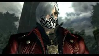 Devil May Cry 4 Gilgamesh Demo HD 720p