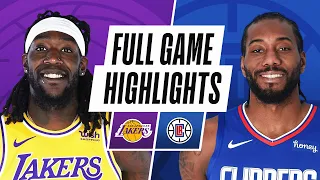 GAME RECAP: Clippers 104, Lakers 86