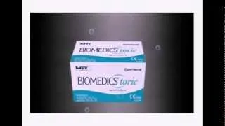 Biomedics Toric -  Buy Biomedics Toric Contact Lenses Online