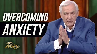 Dr. David Jeremiah: God is BIGGER than Your Fear | Praise on TBN