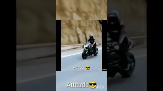 ninja h2r rider Attitude tiktok status #shorts #viralvideo #shortvideo #trending #short