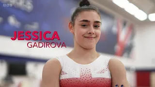 BBC Coverage Women All Around FINAL 2023 European Artistic Gymnastics Championships