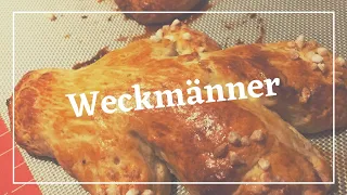 Weckmänner - A St. Martin's Day Tradition