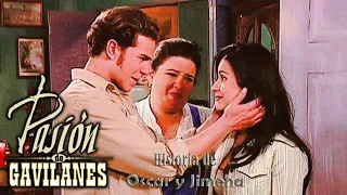 Pasion de Gavilanes: Oscar y Jimena (36)