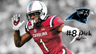 Jaycee Horn Career Highlights "Welcome to Carolina" #PanthersNation