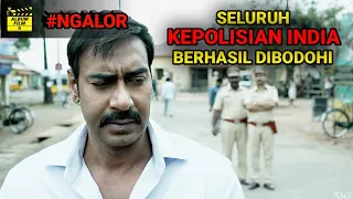 PRIA INI MENYEMBUNYIKAN PEMBUNUHAN DENGAN CARA JENIUS | #NGALOR FILM DRISHYAM (2015)