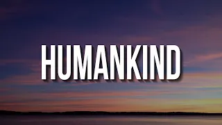 Coldplay - Humankind (Lyrics)