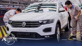 VW Starting to Recover in China; Automakers Running Out of Cash - Autoline Daily 2812