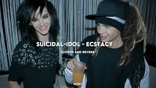 suicidal-idol- ecstacy (slowed and reverb)