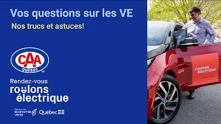 Vos questions sur les véhicules électriques, nos trucs et astuces !