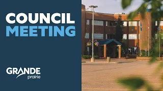 City Council Live | Grande Prairie | June 3, 2024