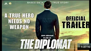 The Diplomat FULL MOVIE | Thriller Movies | Dougray Scott | The Midnight Screening