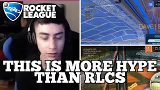 Daily Rocket League Highlights: THIS IS MORE HYPE THAN RLCS