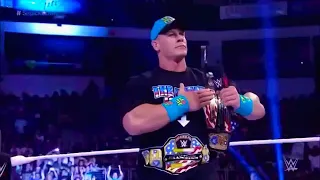 John Cena|Tribute to a Real Life SuperHero|Hall of Fame