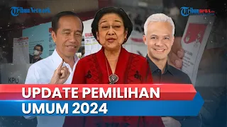 Update Pemilu 2024: Imbauan Jokowi soal Kecurangan hingga Ganjar Sowan ke Megawati