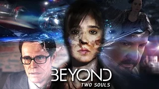 Beyond: Two Souls Remastered Trailer