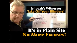 What A Disgrace! Jehovah's Witnesses Are Now as Guilty As Governing Body! Why Are They doing This?