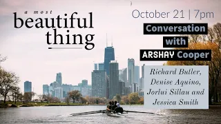 10/21 "A Most Beautiful Thing" Talk-Back with Arshay Cooper