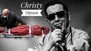 Aslan Singer Christy Dignam Dead, His Last Moments Before Death