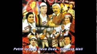 Petrit Gega & Dava Doda - Drenush mali