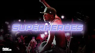 Toosii Ft. Rod Wave - "Superheroes" (Music Video Remix w/ Lyrics)