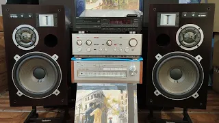 Акустика Pioneer S-933 (1980 г.в.) новое поступление