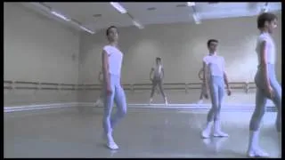 Vaganova Ballet Academy. 2015 Classical Dance Exam.