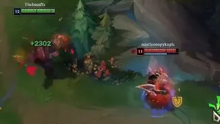 This is why everyone hates Sion...