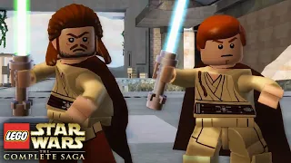 LEGO Star Wars: TCS Modern Overhaul - Episode I: The Phantom Menace (2 Players)