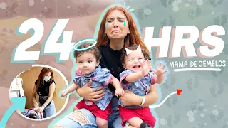 SOY MAMÁ DE GEMELOS… EL RETO MÁS DIFÍCIL DE MI VIDA 😵‍💫