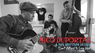 'I Can't Afford To Lose Her' Nico Duportal & His Rhythm Dudes (bopflix sessions) BOPFLIX