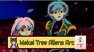 Sailor Moon The Makai Tree Aliens Arc Review (R Season 2)