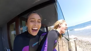 KARLIE THOMA - MALIBU SHENANIGANS - VLOG 3