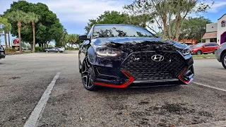 2021 Hyundai Veloster N Automatic, Might Surprise You