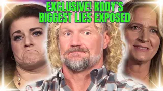 Robyn Brown’s SNEAKY TACTIC to STOP Kody From Divorcing Her Exposed, Kody’s INTIMACY ISSUES Revealed