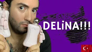 Parfüm Yorumu | DELINA ve DELINA EXCLUSIF | Parfums de Marly