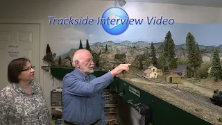Come tour Russ Segner's 1930s Coal Creek Lumber Company Railroad in Sn3. Video Part 1 of 2
