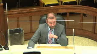 January 18, 2022 - Casper City Council Meeting