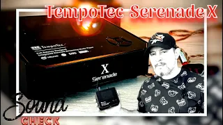 Обзор TempoTec Serenade X - Все включено!
