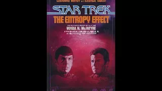 Star Trek Original Series - The Entropy Effect 1