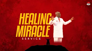 HEALING MIRACLE SERVICE | 16 APRIL 2024 | FAITH TABERNACLE OTA.