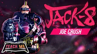 Teach Me Jack 8 - Tekken 8 (Ft. Joe Crush)
