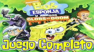 Bob Esponja y Amigos Globs of Doom | Juego Completo en Español - Full Game Historia Completa