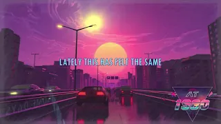 At 1980 - Drifting Away (Lyric video)