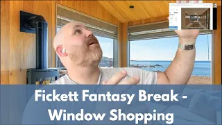 It's a Fickett Fantasy Break!  - Window Shopping E3