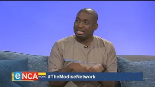 The Modise Network | 4th industrial revolution and higher education re-skilling | 07 October 2018