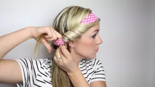 How to Curl your Hair without any Heat // No Heat Curls