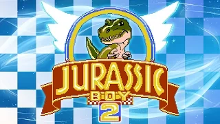 Sonic in Jurassic Boy 2 - Walkthrough